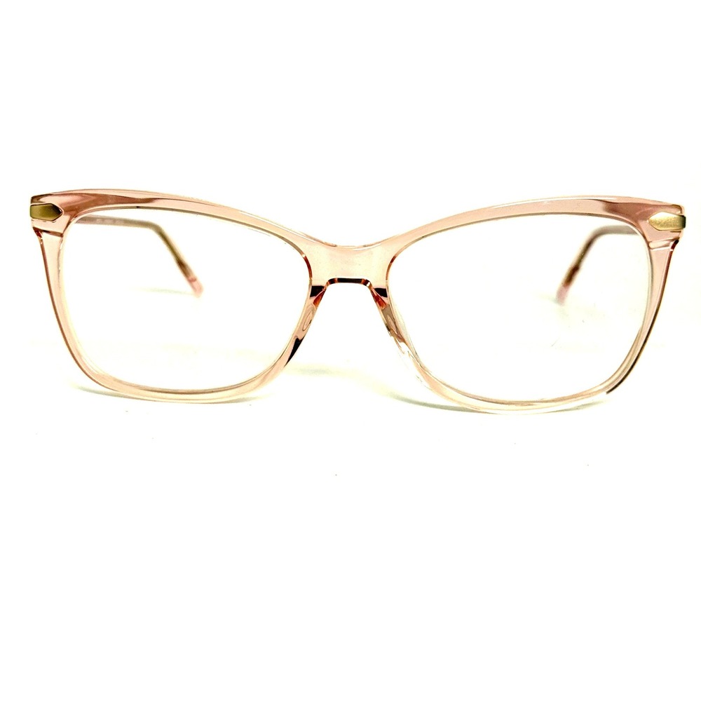 MODO‎ Montrose Pink Eyeglasses Cat Eye Frames 54-15-142 Handmade Eyewear